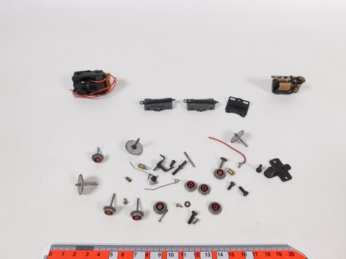 Märklin lot pièces - h0, ac