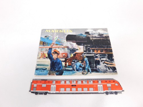 Märklin catalogue d 56 - catalogue,